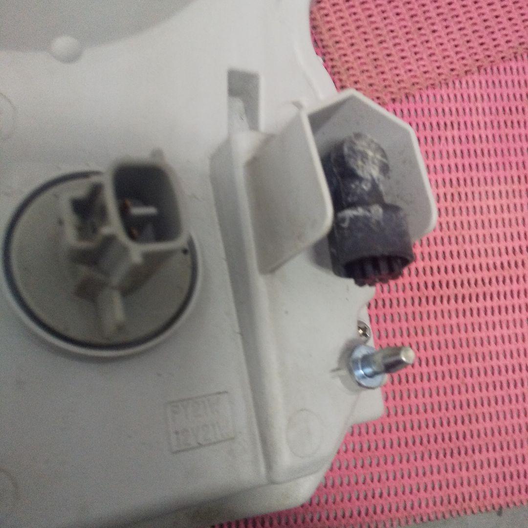 ワゴンR ヘッドライト MH21S