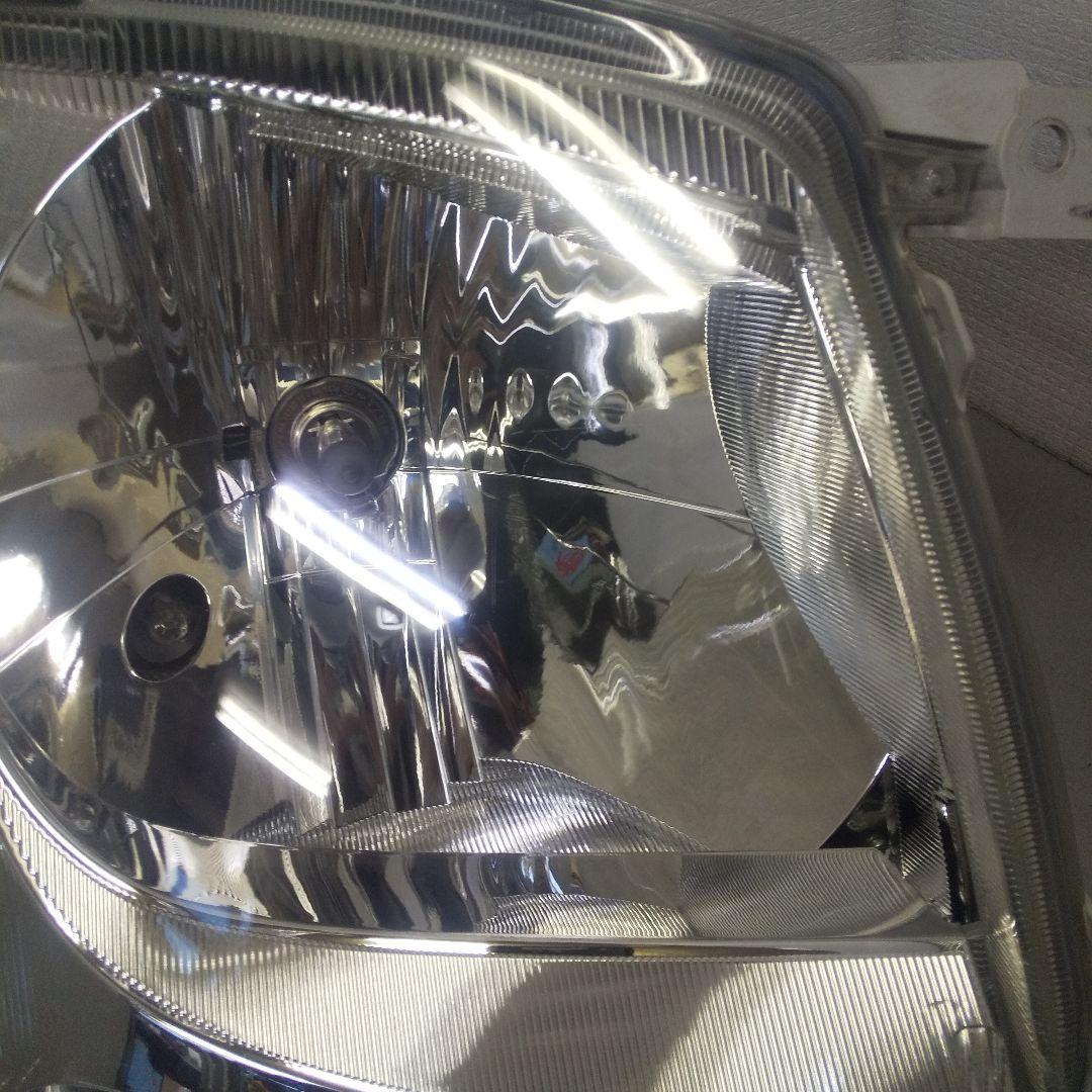 ワゴンR ヘッドライト MH21S