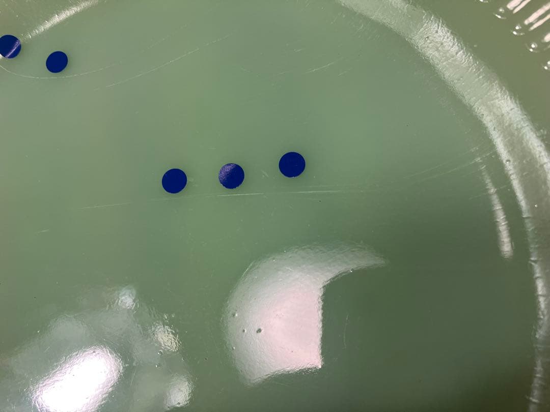 ファイヤーキング　ジェダイ　ジェーレイ　プレート　5枚セット