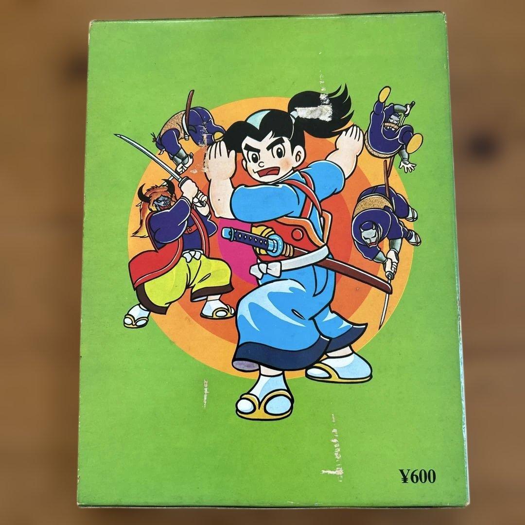 ばんそうのとびだすえほん　赤胴鈴之助