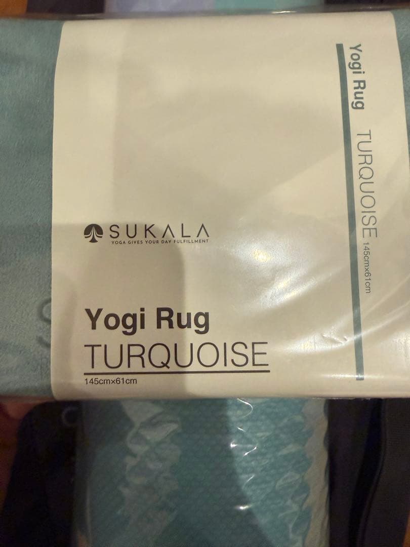 SAKURA LAVA リントスル　ヨガマット、ラグ、ケース