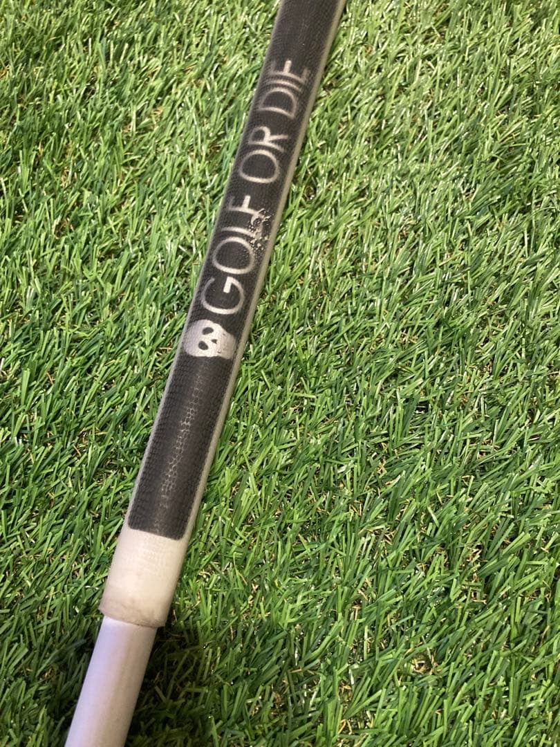 ALDILA ROGUE ホワイト60S キャロウェイスリーブ