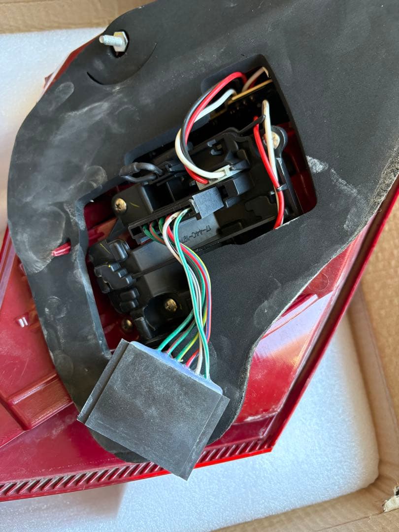 社外 W221 Sクラス LED テール テールランプ テールライト 左右セット