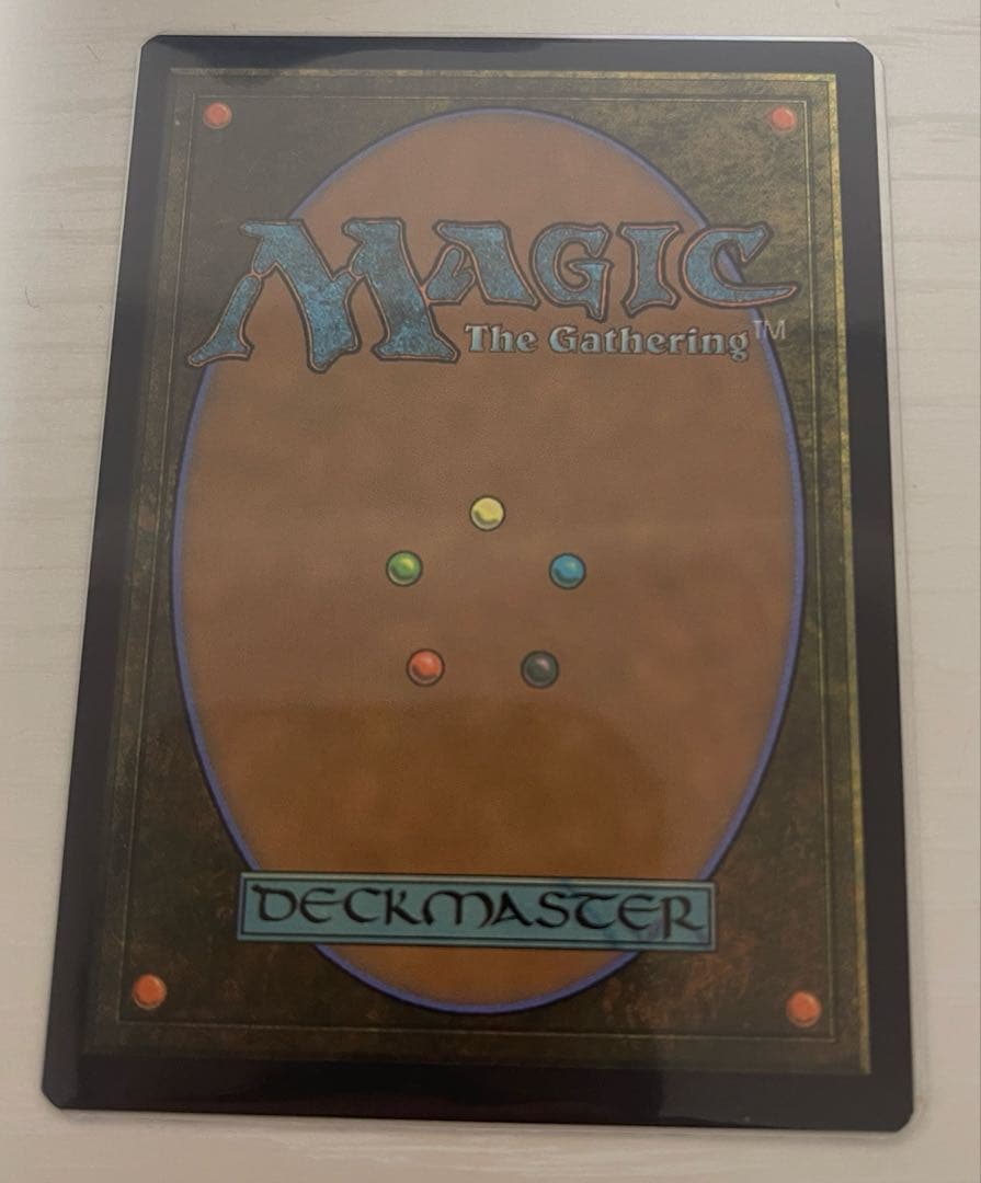 MTG 久遠なる栄光の笏 日本語