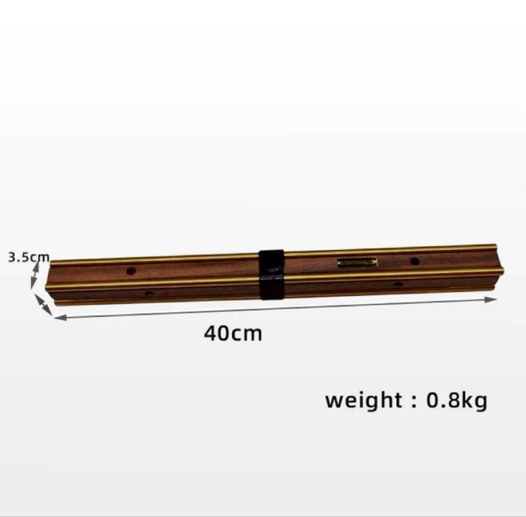 STORM DRAGON 薪ラック　薪スタンド　薪おき　真鍮　gold