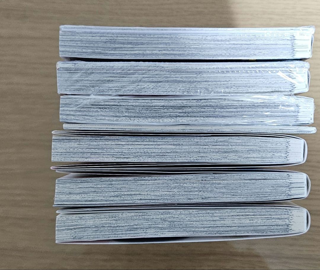 【美品】僕の心のヤバイやつ 1-6巻 特装版 新品未開封 シュリンク付き有