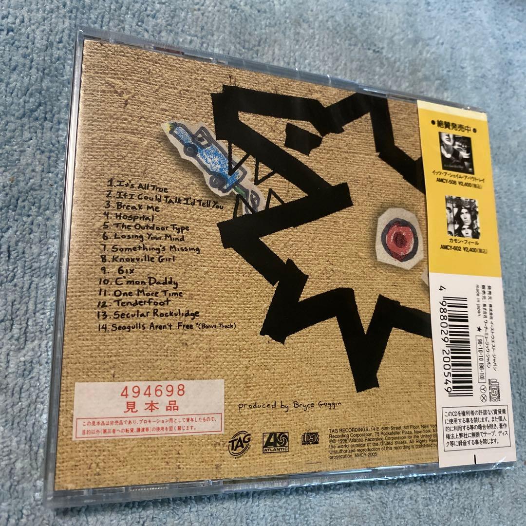 レモンヘッズ THE LEMONHEADS/カー・ボタン・クロス