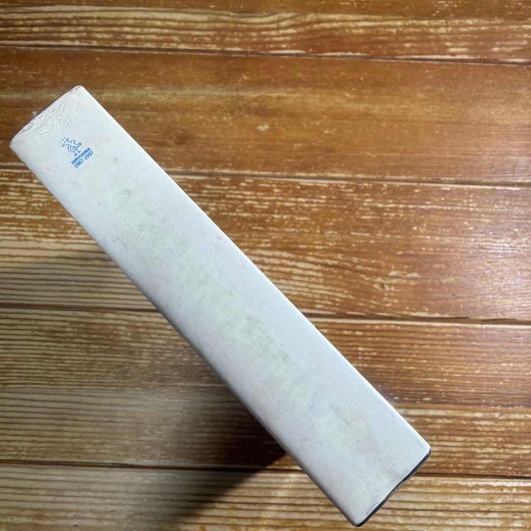 ALIVE HIROSHIMA '88 1988年8月5日・6日