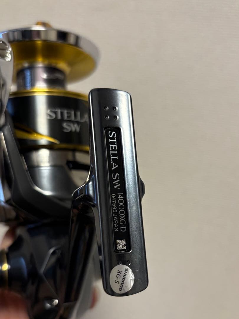 シマノ 25ステラsw 14000XG