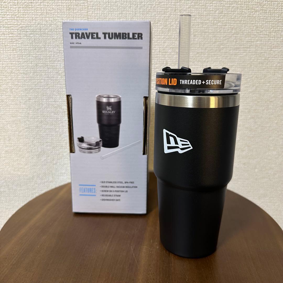 STANLEYスタンレー NEWERA ニューエラ ステンレス製タンブラーセット