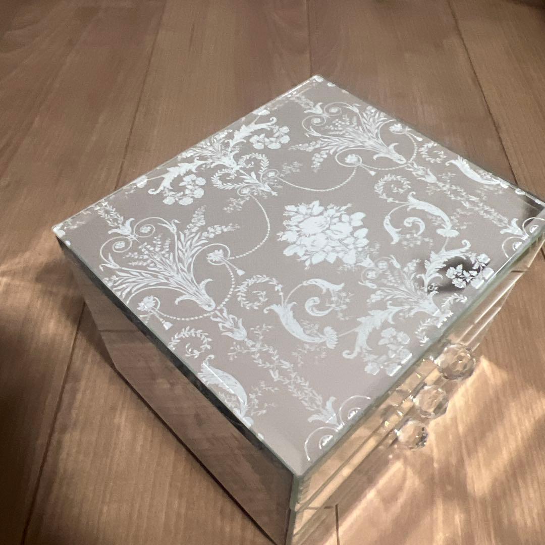 ローラアシュレイ　ジュエリーボックス　2個セット