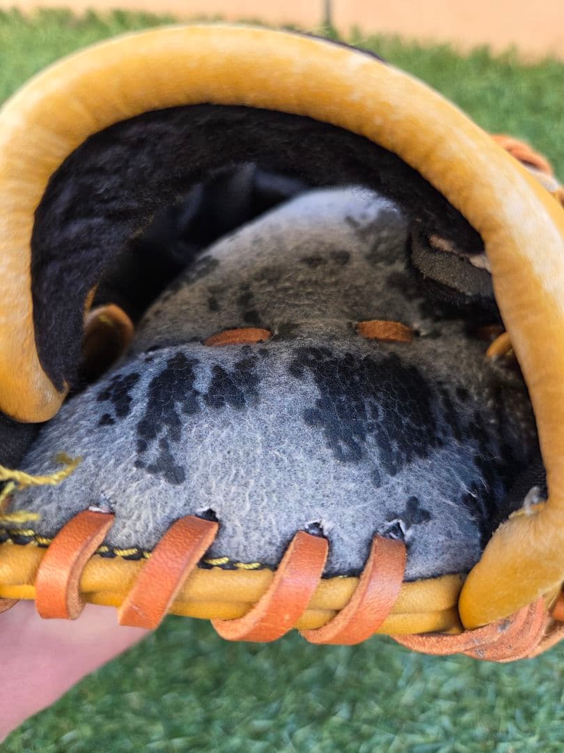 少年用グローブセット売り！ボール付き