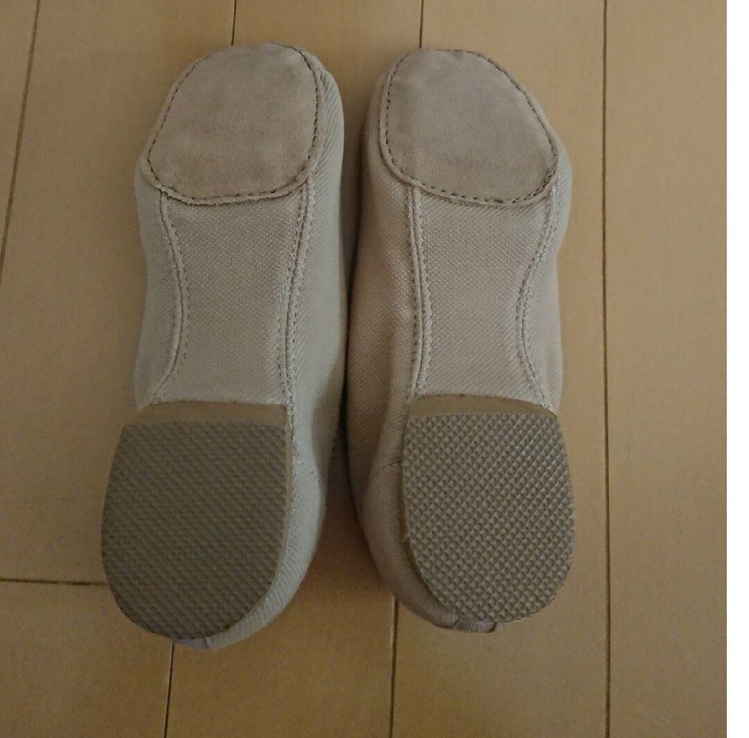 mdm CURVE バレエシューズ 3М