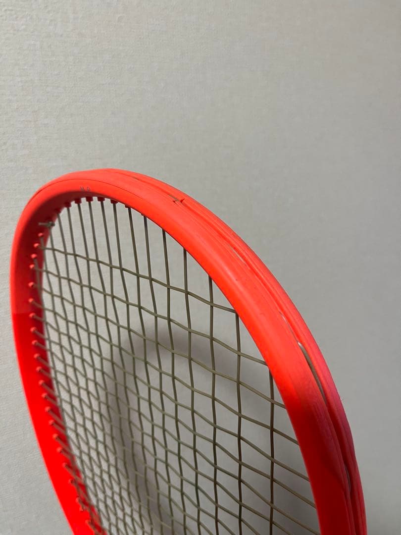 HEAD RADICAL MP グリップ2