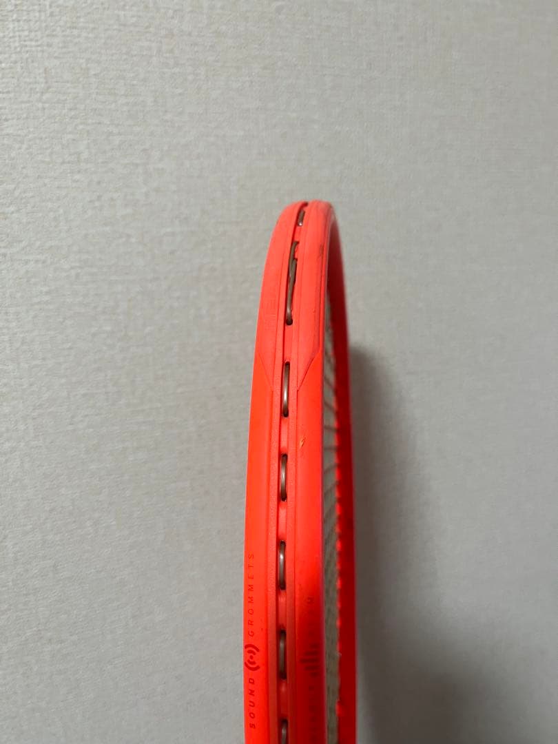 HEAD RADICAL MP グリップ2