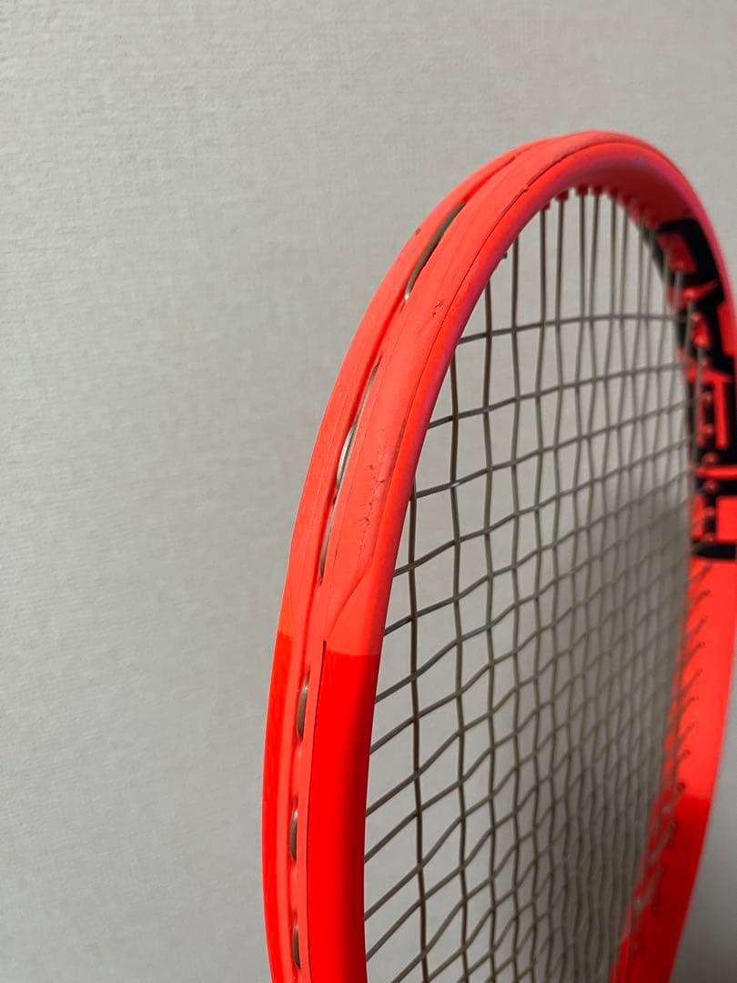 HEAD RADICAL MP グリップ2