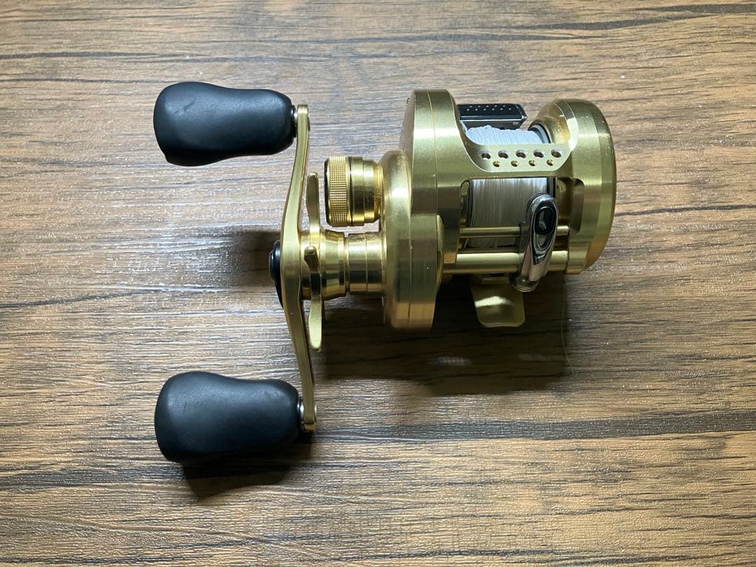 15カルカッタコンクエスト100HG