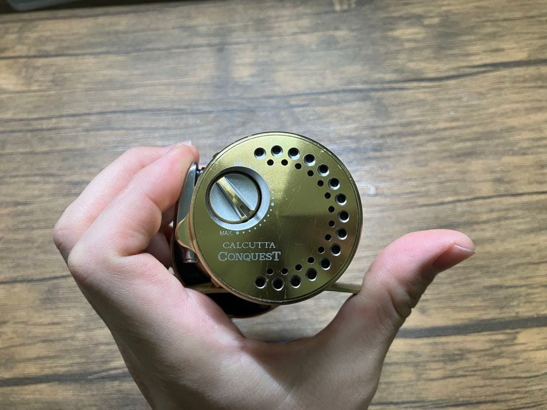 15カルカッタコンクエスト100HG