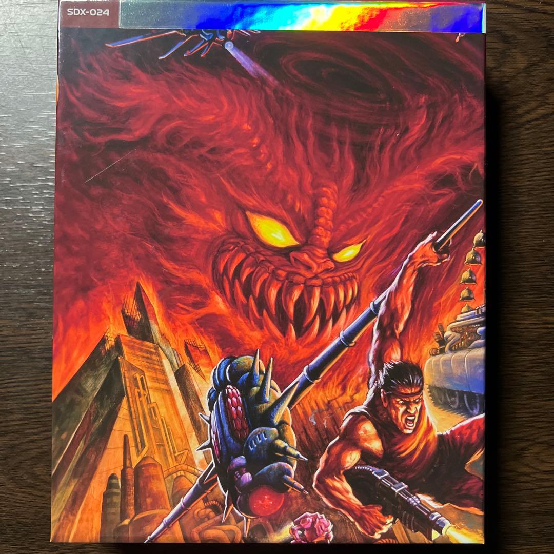 Switch 魂斗羅アニバーサリーコレクション DELUXE EDITION