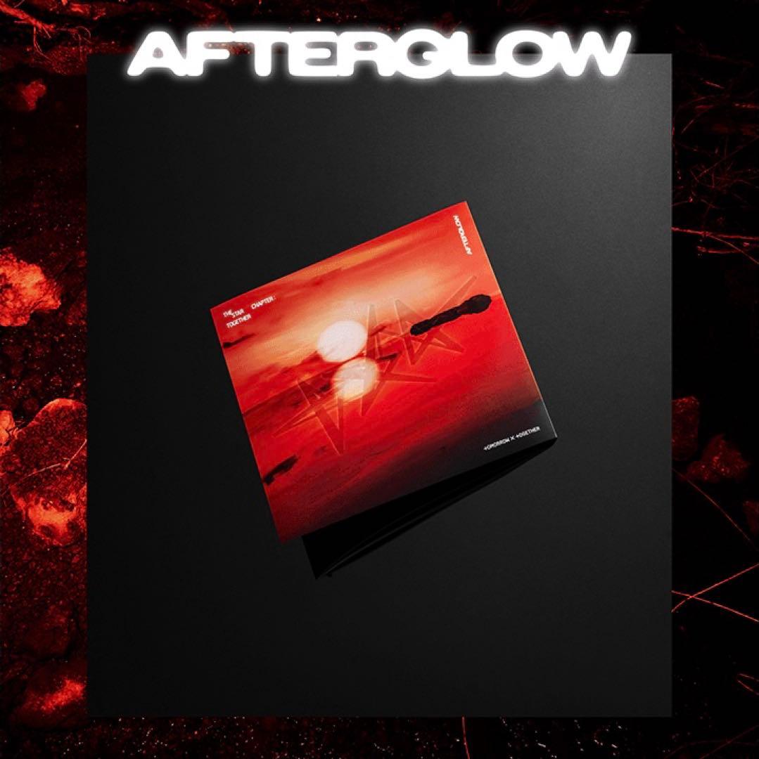 5形態セット×7（35枚）Afterglow Ver.