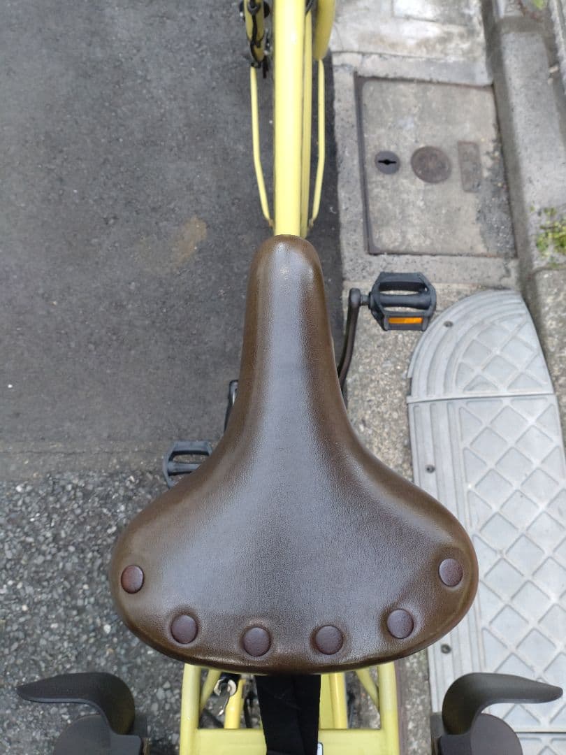 配送可★直接引渡可★カスタム【ステップクルーズ】電動アシスト自転車子供乗 充電器