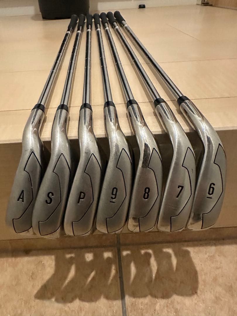 KK　 キャロウェイ　XHot セットSシャフト　おまけ付き