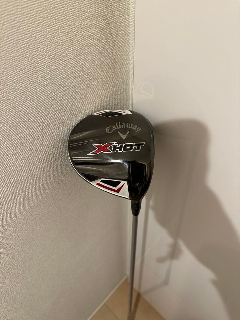 KK　 キャロウェイ　XHot セットSシャフト　おまけ付き
