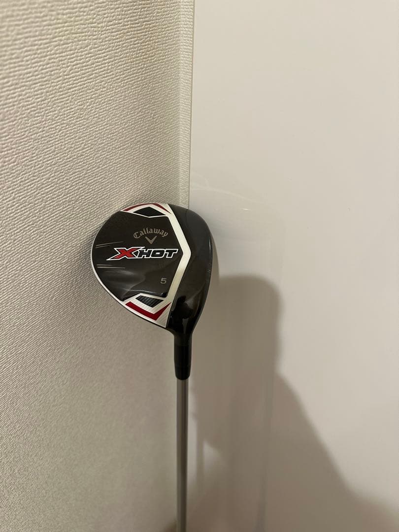 KK　 キャロウェイ　XHot セットSシャフト　おまけ付き