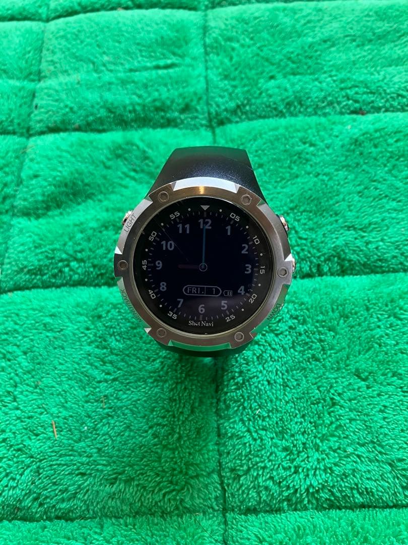 Shut Navi W 1 Evolve GPSナビ　ジャンク品