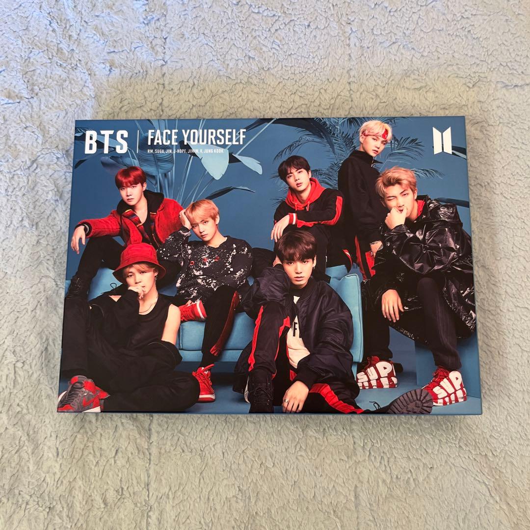 BTS アルバム コレクション まとめ