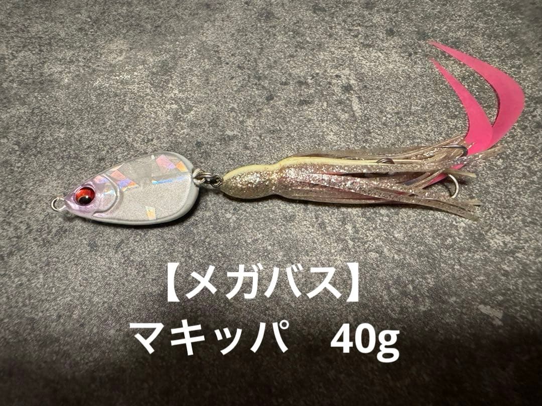 【フラット・シーバス】ルアーまとめ売り！