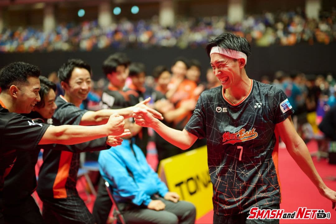 YONEX桃田賢斗選手モデル日本代表 NTT東日本受注会限定数量限定10758Y