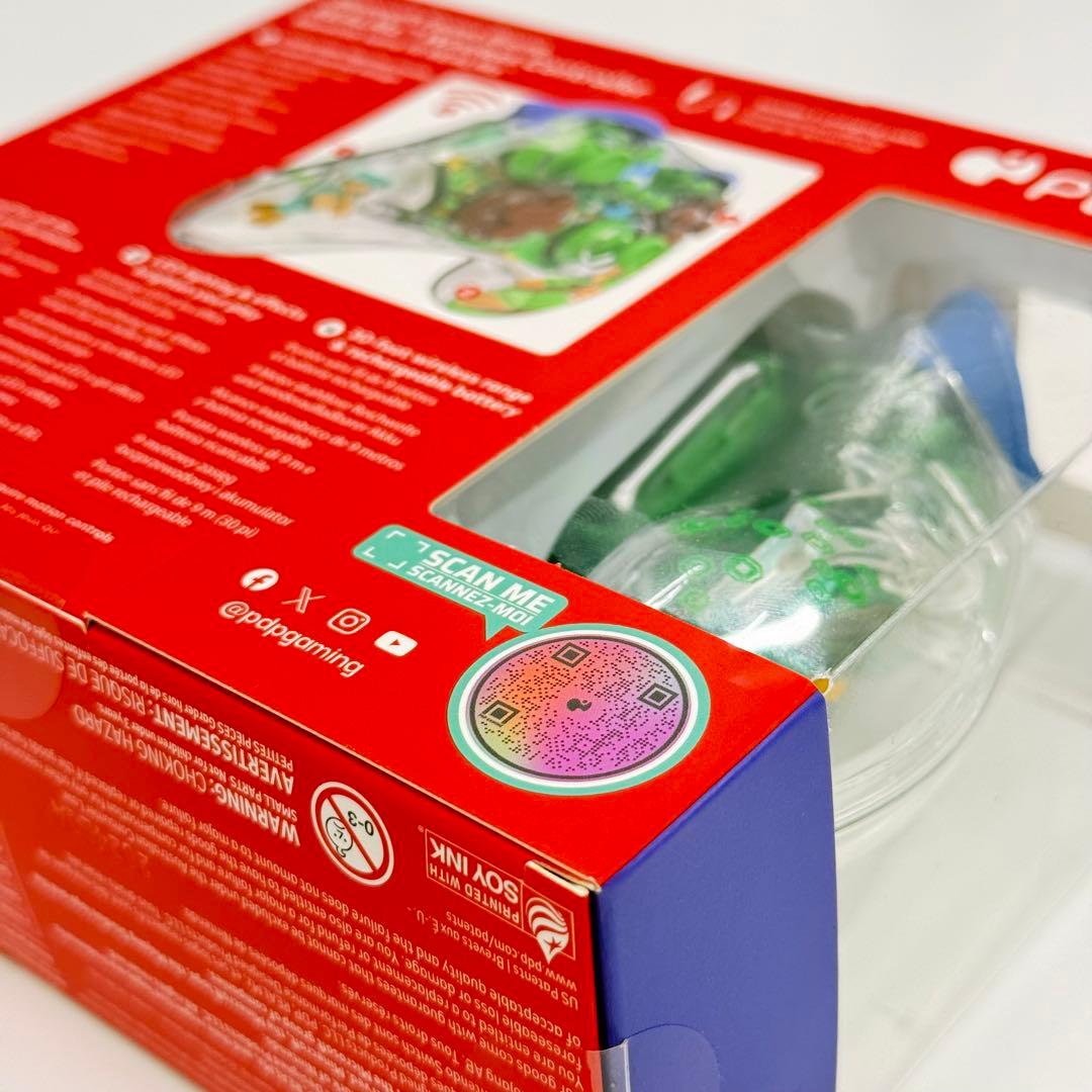 【新品 未開封】任天堂公式ライセンス｜PDP Switch｜マイクラプロコン