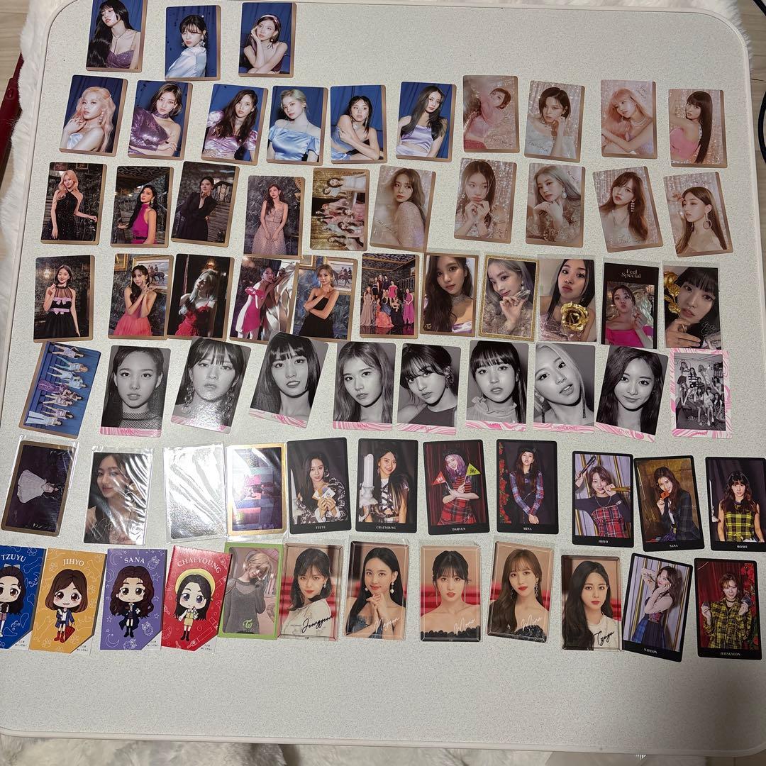 TWICE まとめ売り