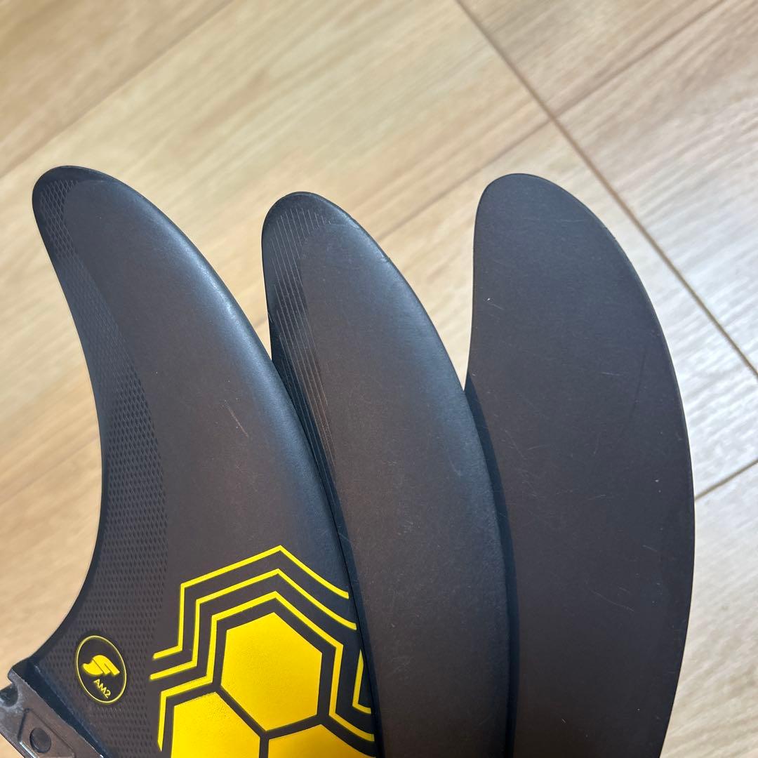 フューチャーフィン　アルメリック　AM2 ラージ　アルファ