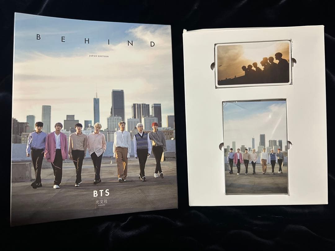 BTS LIVE DVD 写真集 Dicon