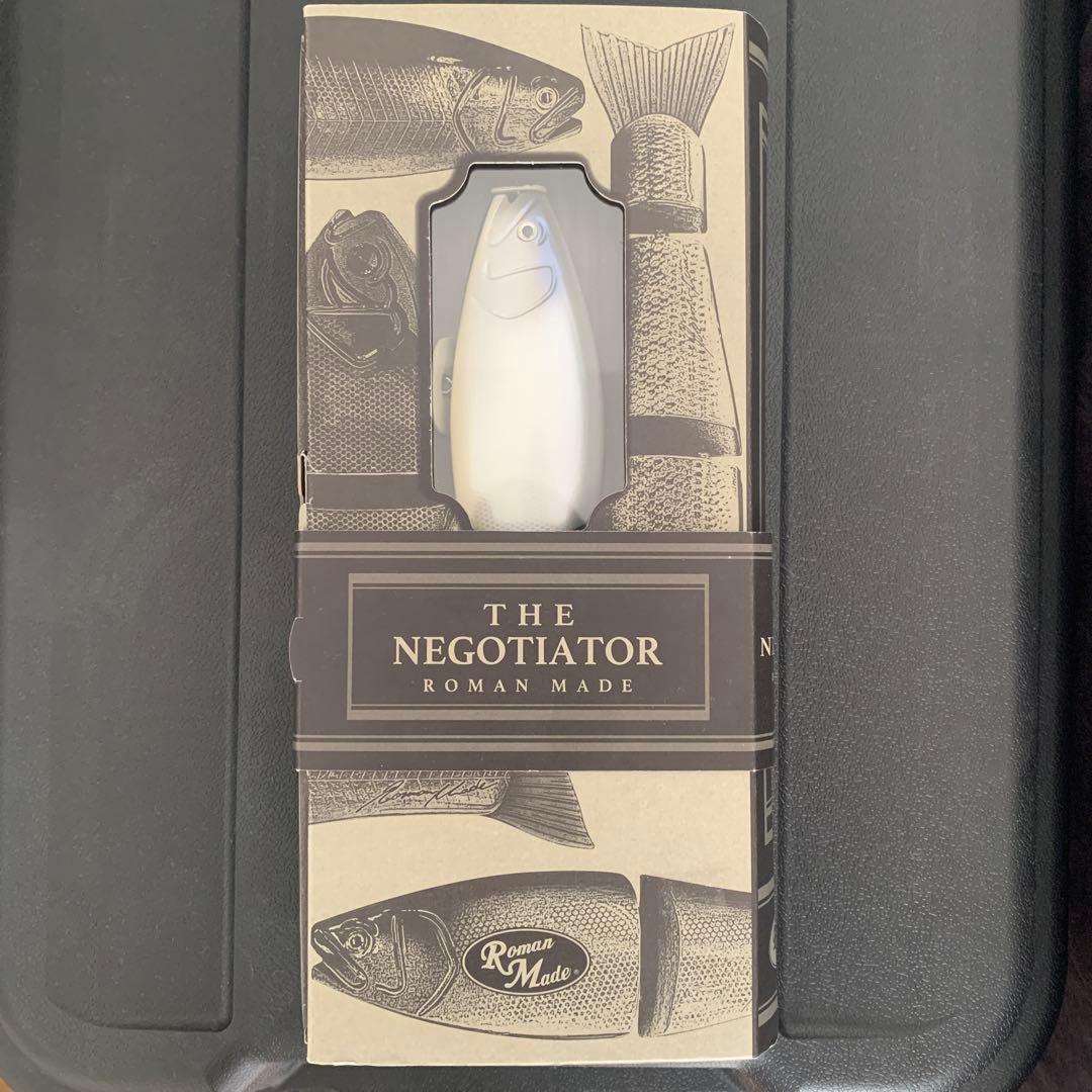 ロマンメイド　ネゴシエーター　ホワイトスネーク