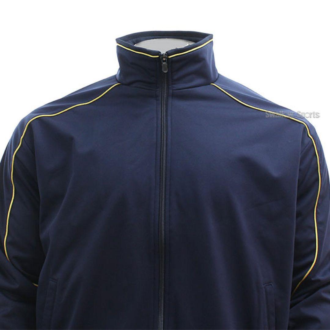 極美品 mizuno PRO ミズノプロ グラウンドコート トラックジャケット