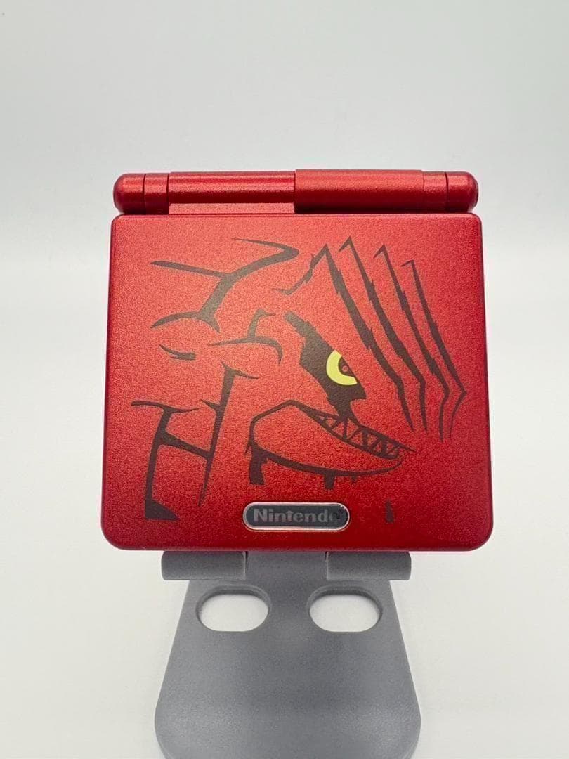 ゲームボーイアドバンスSP GBASP IPS V7.1 フルスクリーン 動作品