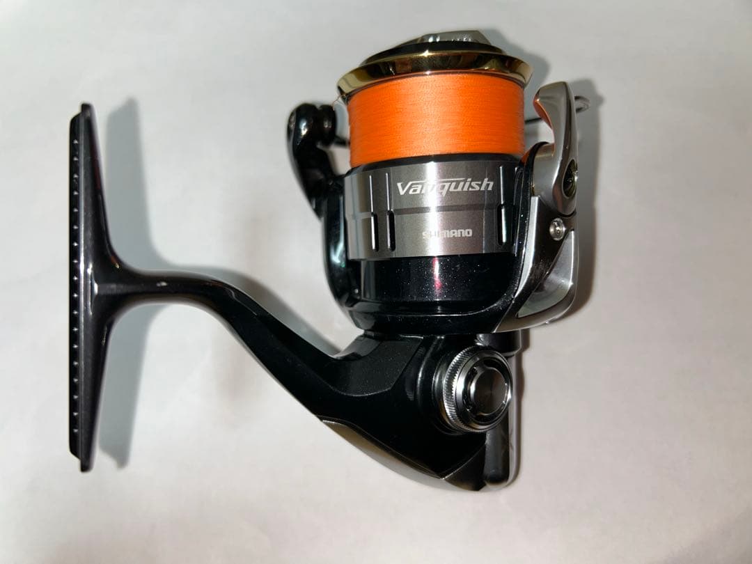 シマノ 12 ヴァンキッシュ C3000HG スペアスプール（3000用）付