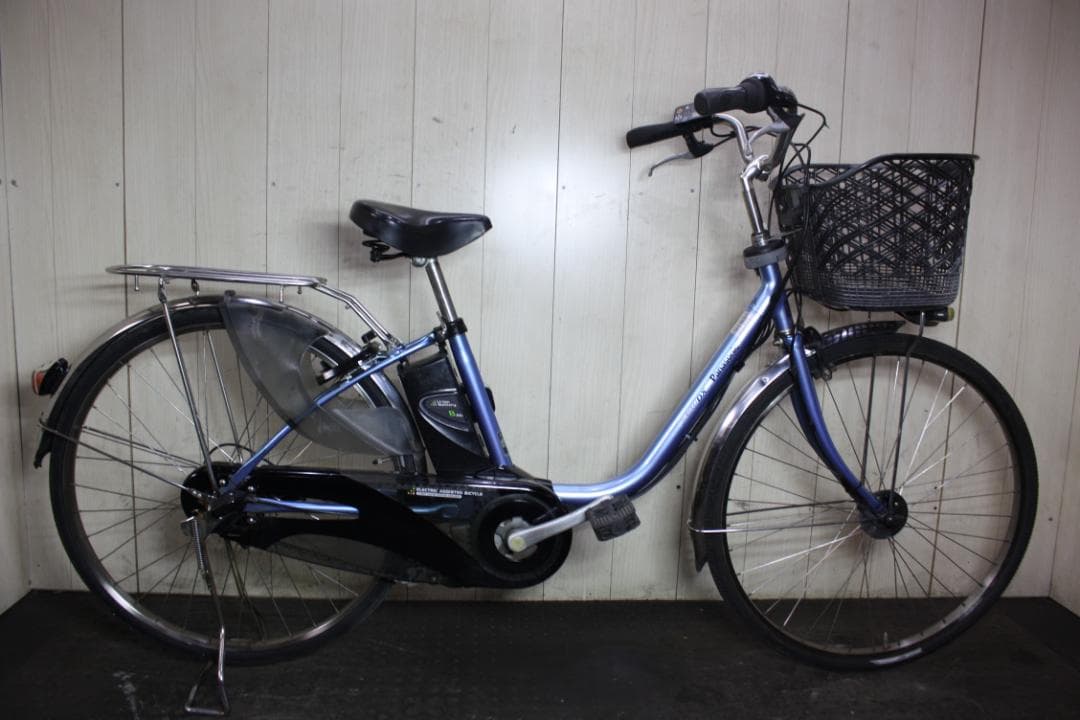 パナソニックビビDX BE-END635V2 13.2AH 26インチ 3段