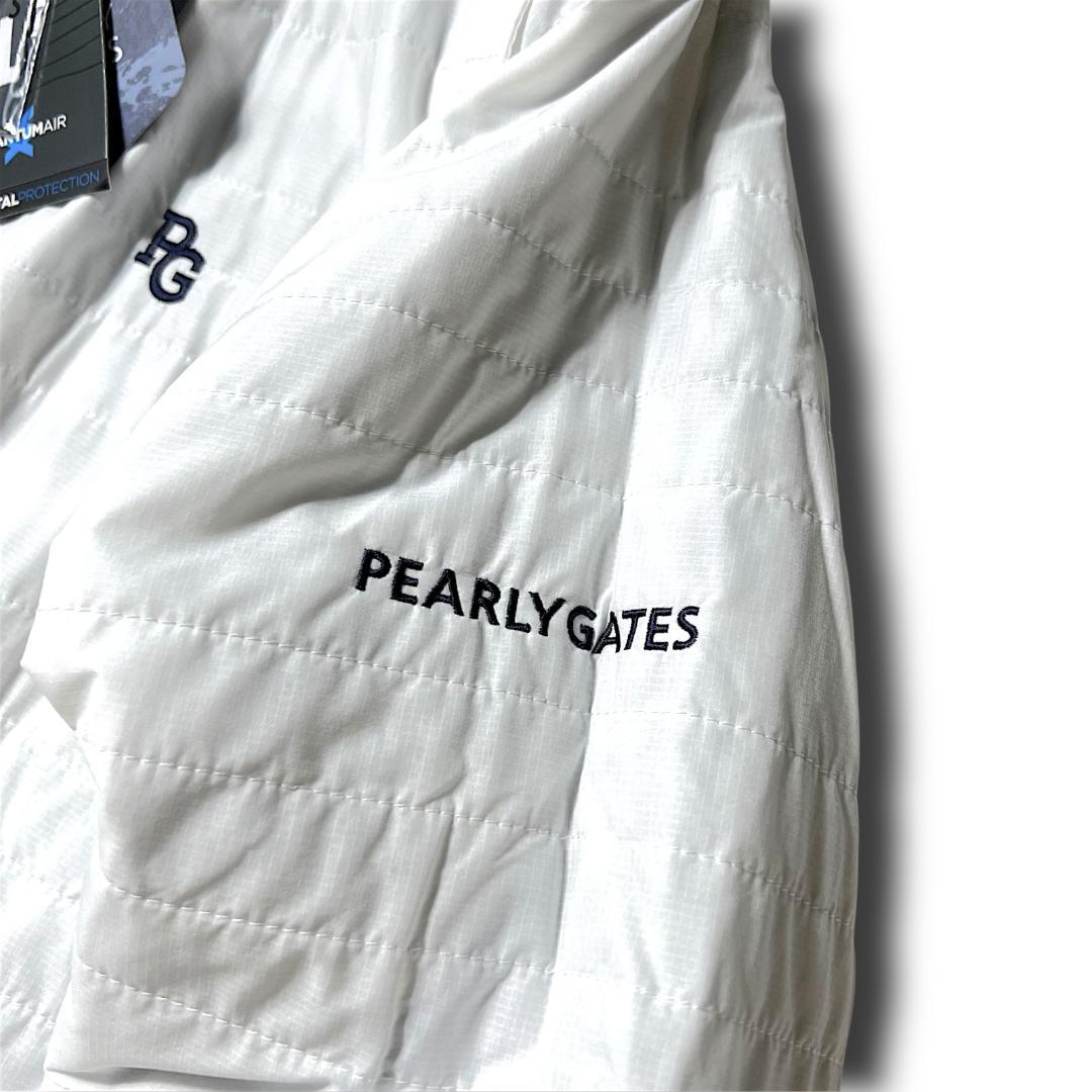 新品 パーリーゲイツ 定価6.2万 リバーシブル 4way ジャケット ベスト