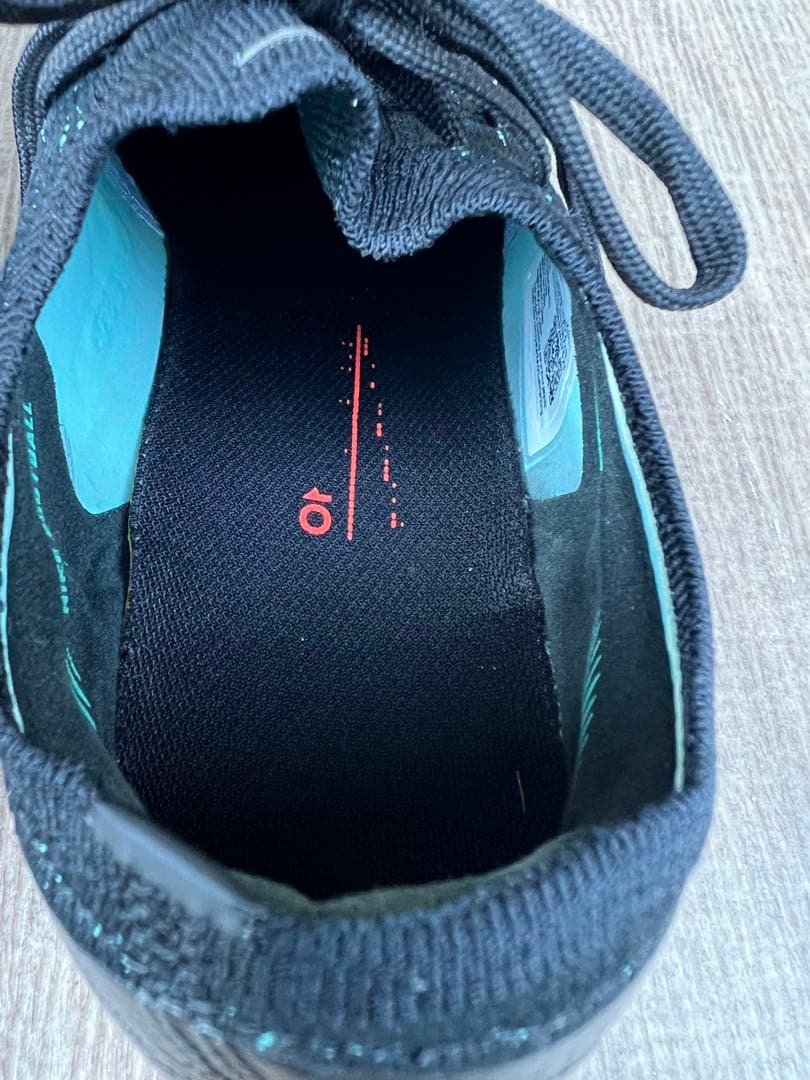 週末再値下げ極美品ナイキファントム6 LOWエリートLE AG-PRO 23.5