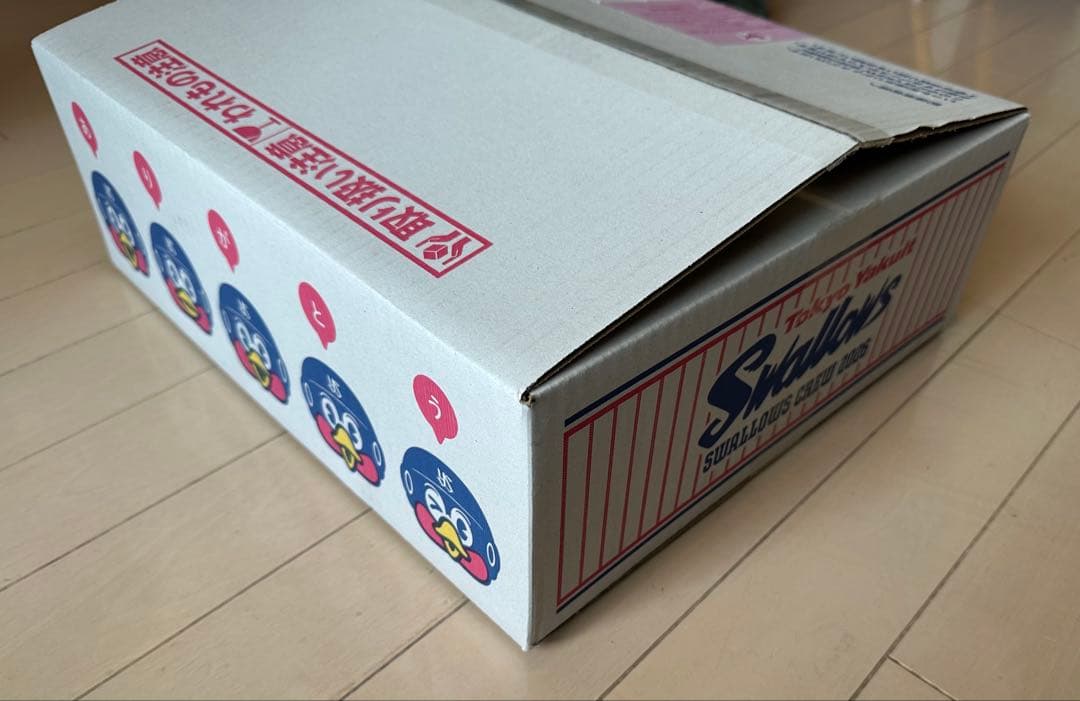 新品⭐︎ヤクルトスワローズ CREW 2026 入会記念品 お風呂セット双眼鏡