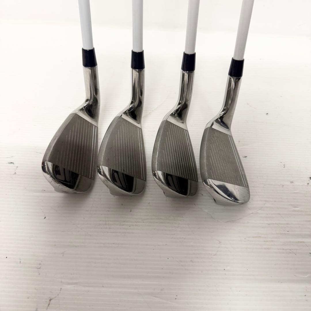 FILA レディース ゴルフセット　フィラ　女性用　クラブセット 初心者　入門