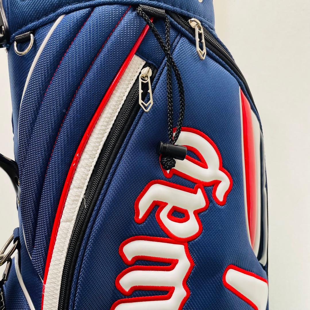Callaway キャディバッグ ネイビー ゴルフ キャロウェイ