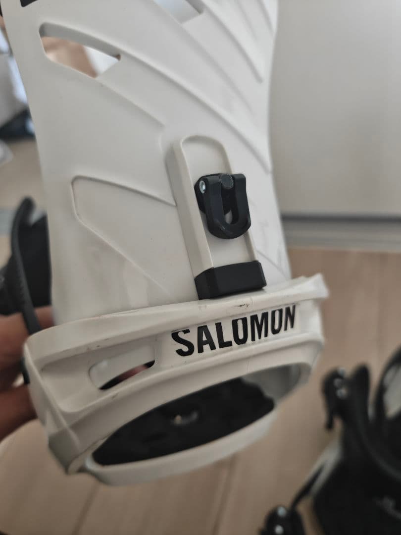 サロモン リズム Mサイズ　バインディング