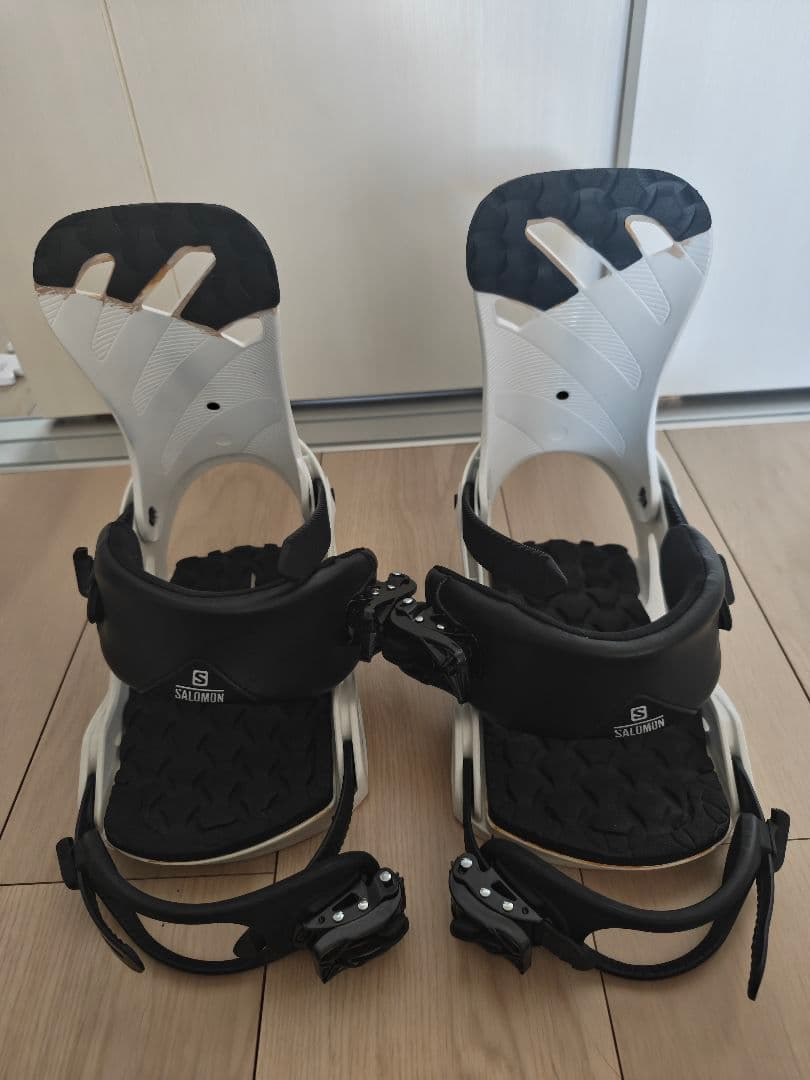 サロモン リズム Mサイズ　バインディング