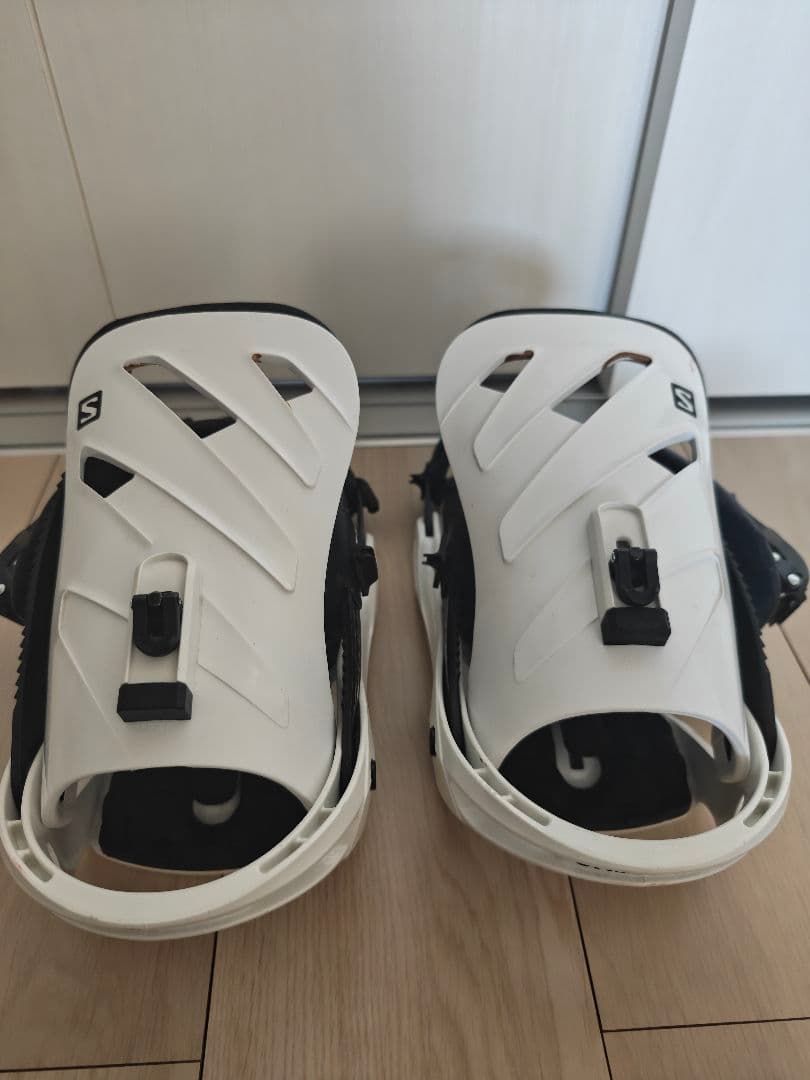 サロモン リズム Mサイズ　バインディング