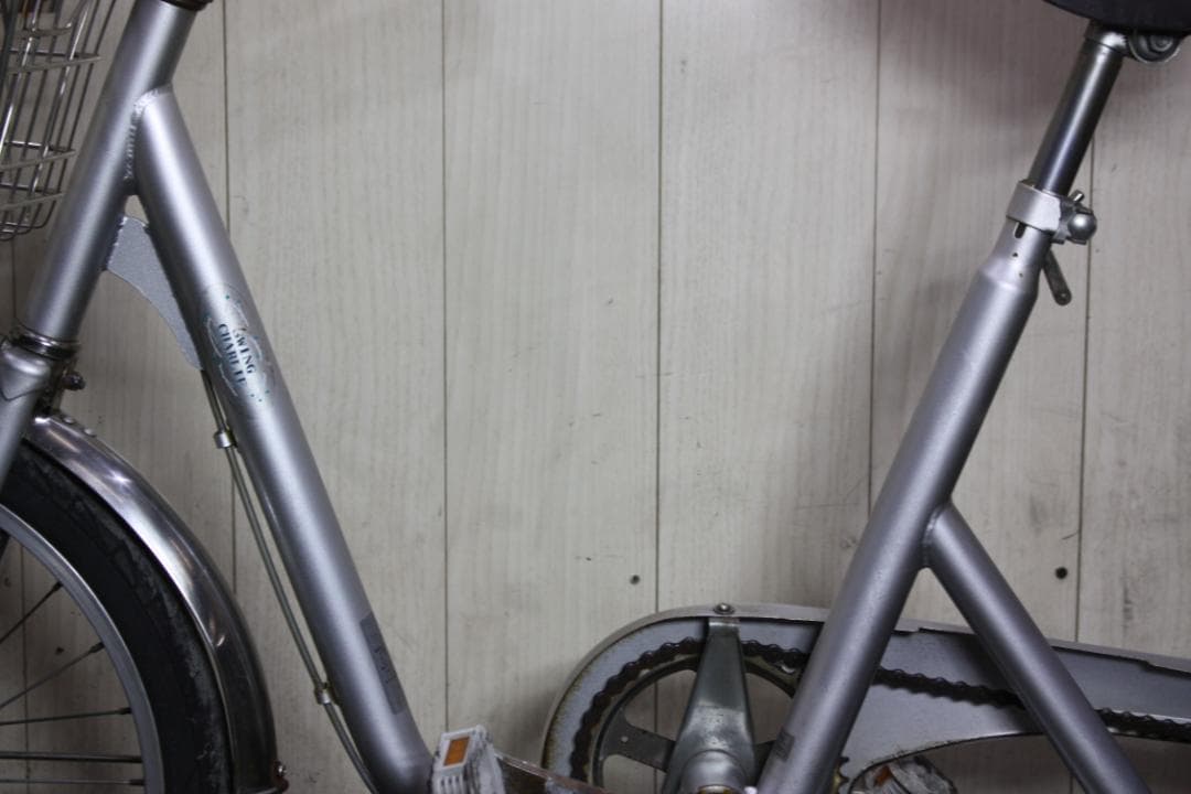 ミムゴ製 swing charlie 20-16インチ シングル3輪自転車